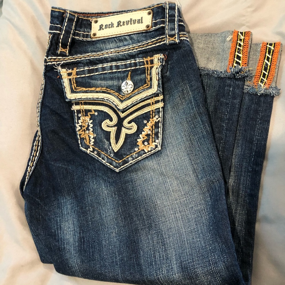 Rock revivals